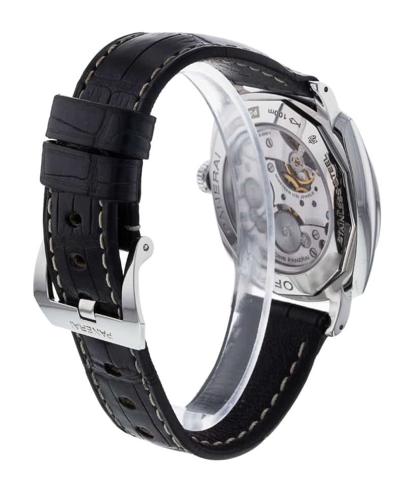Panerai Radiomir Manual PAM00512